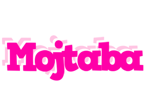 Mojtaba dancing logo