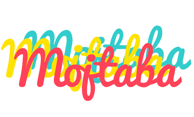 Mojtaba disco logo
