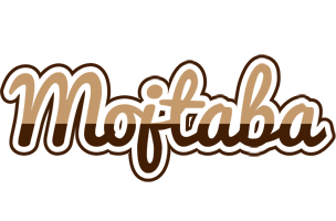 Mojtaba exclusive logo