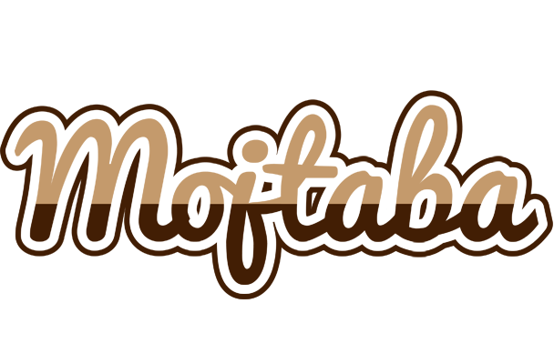 Mojtaba exclusive logo