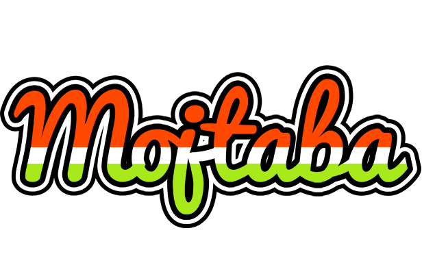 Mojtaba exotic logo