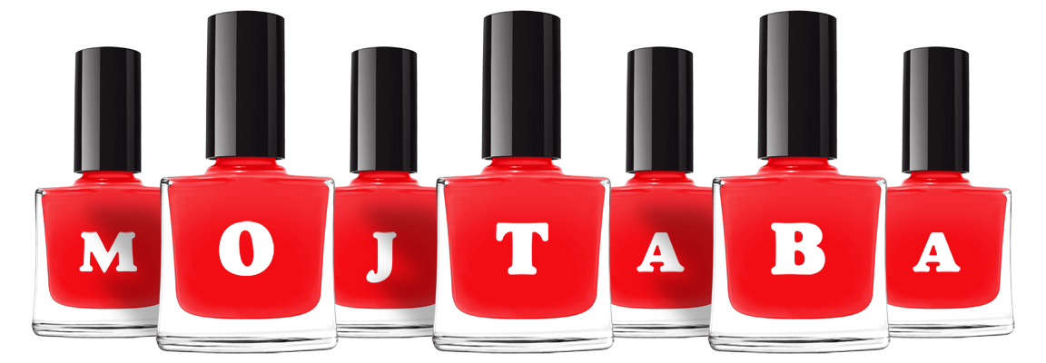 Mojtaba fashion logo