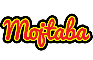 Mojtaba fireman logo