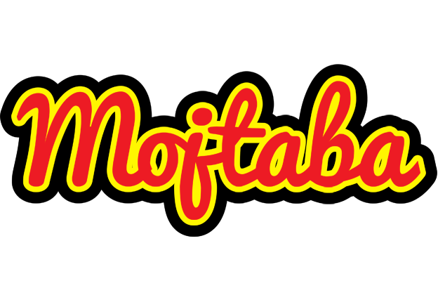 Mojtaba fireman logo