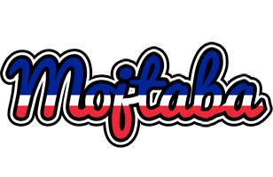 Mojtaba france logo