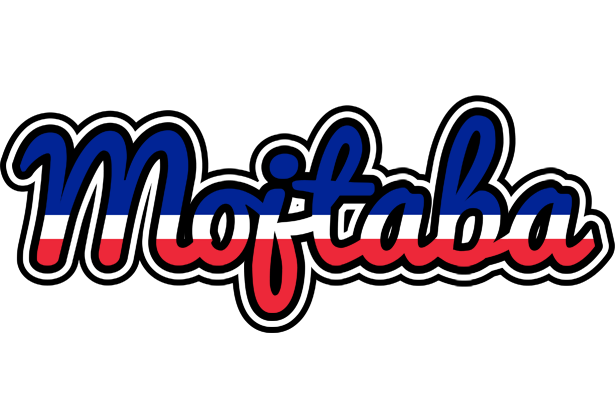 Mojtaba france logo