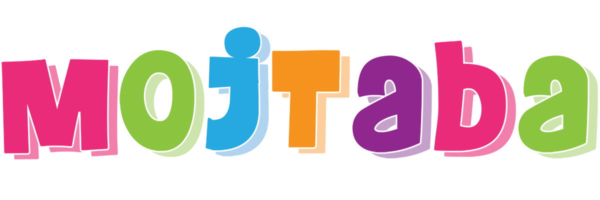 Mojtaba friday logo