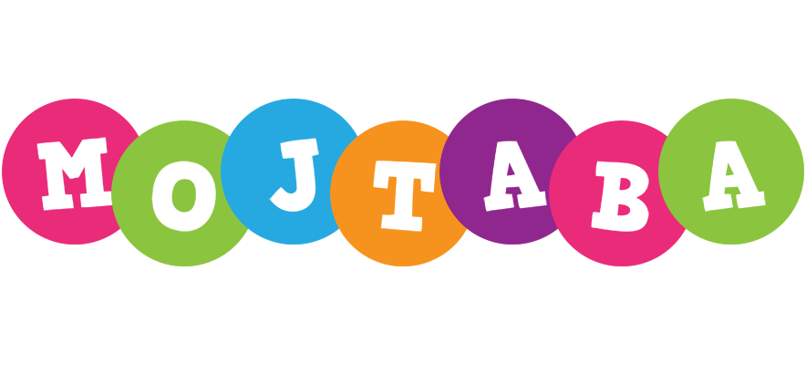 Mojtaba friends logo