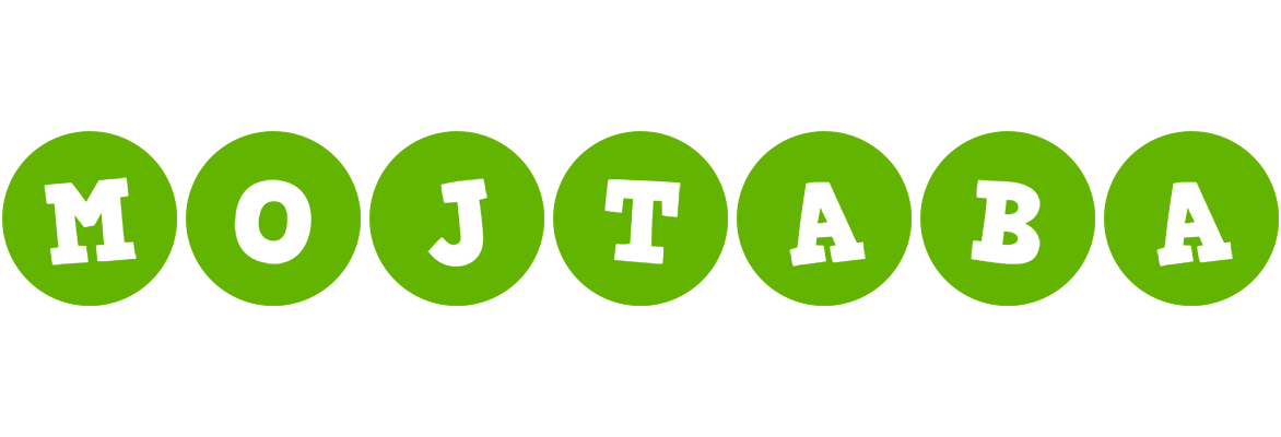 Mojtaba games logo