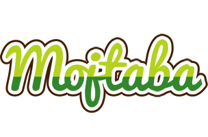 Mojtaba golfing logo