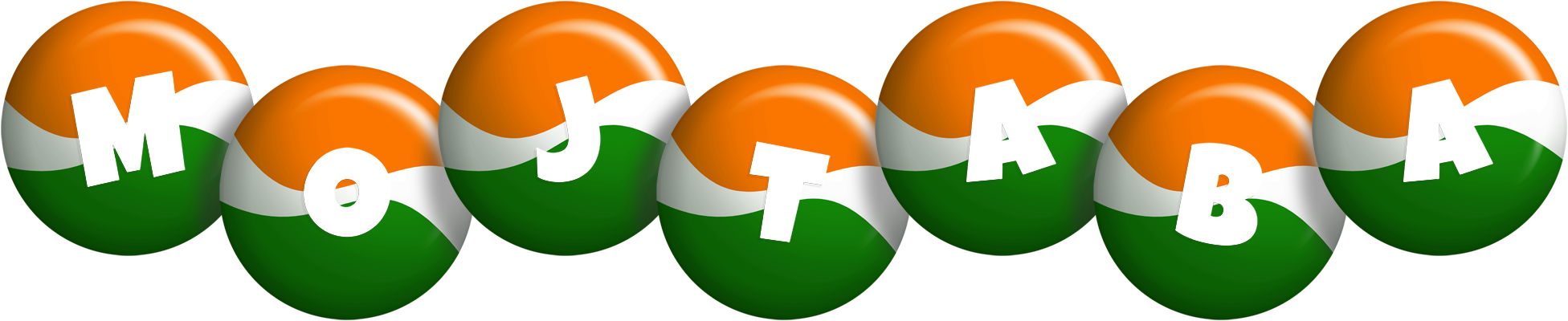 Mojtaba india logo