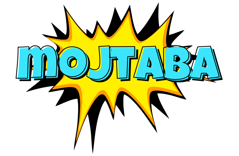 Mojtaba indycar logo