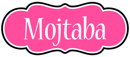 Mojtaba invitation logo