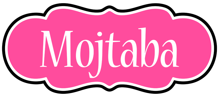 Mojtaba invitation logo