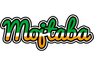 Mojtaba ireland logo