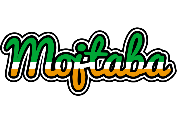Mojtaba ireland logo