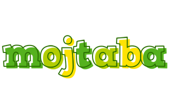 Mojtaba juice logo