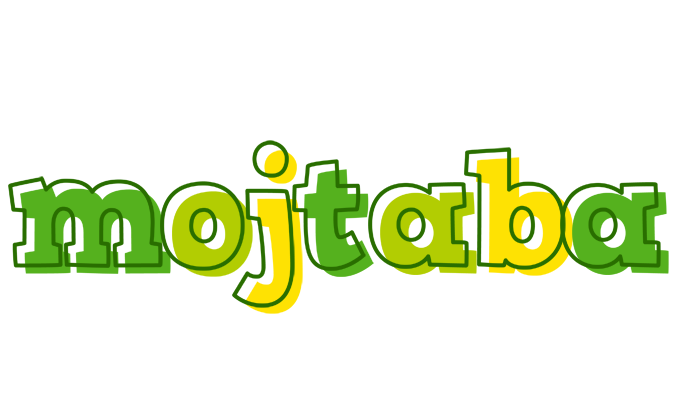 Mojtaba juice logo