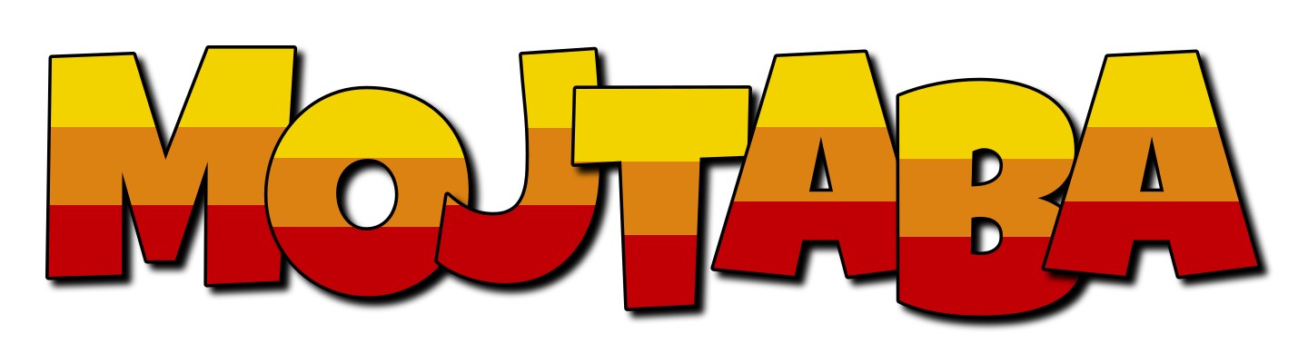 Mojtaba jungle logo