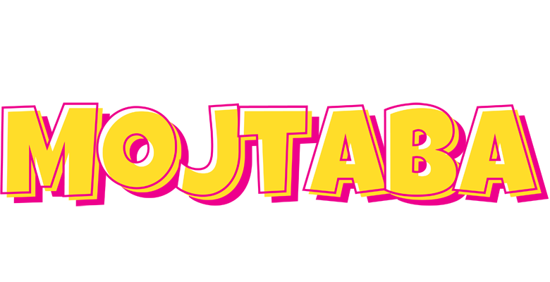 Mojtaba kaboom logo