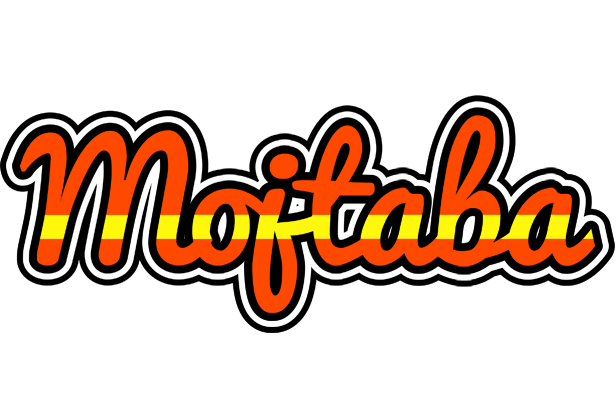 Mojtaba madrid logo