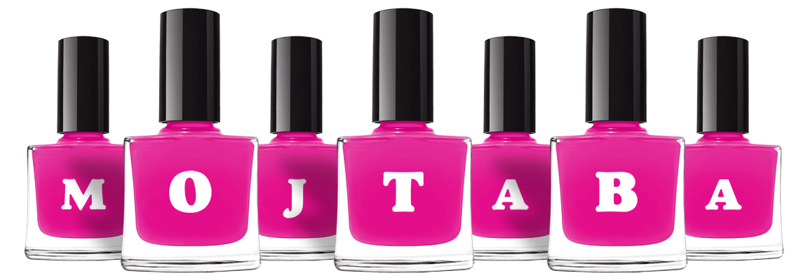 Mojtaba nails logo