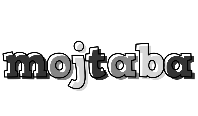 Mojtaba night logo