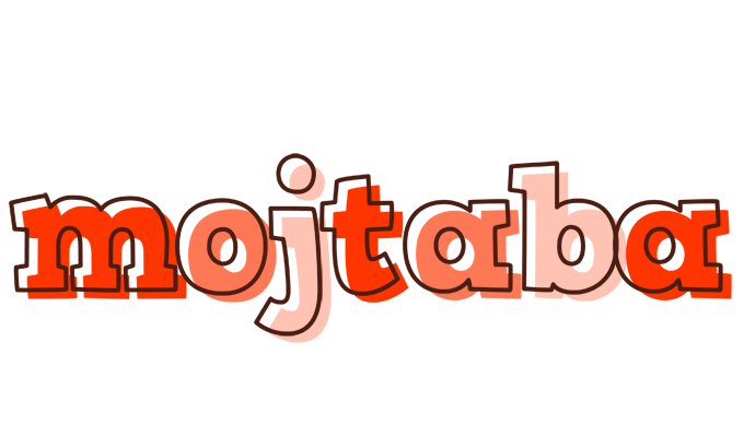 Mojtaba paint logo