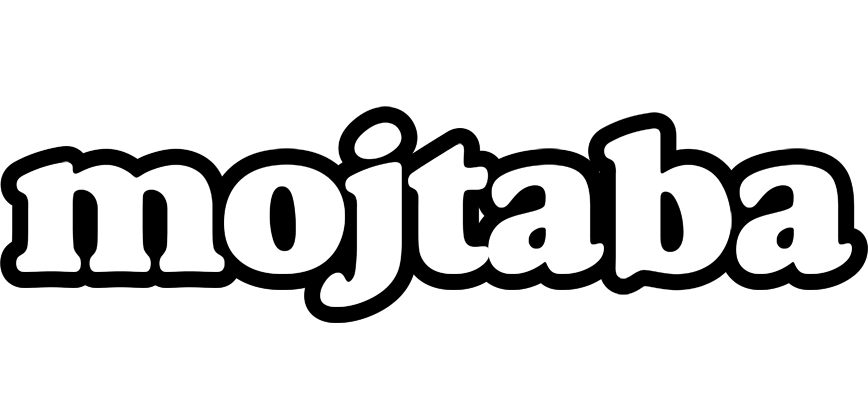 Mojtaba panda logo