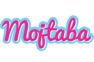 Mojtaba popstar logo