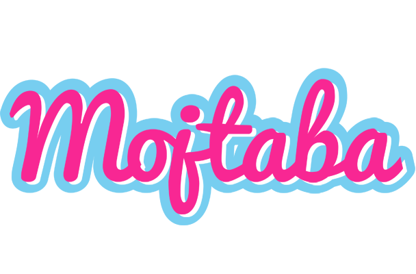 Mojtaba popstar logo