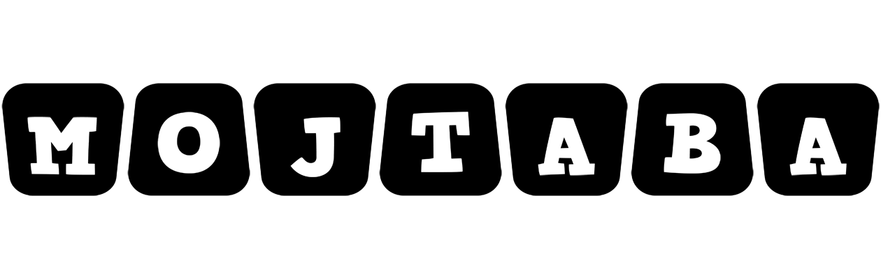 Mojtaba racing logo