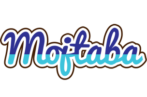 Mojtaba raining logo