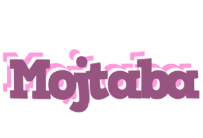 Mojtaba relaxing logo