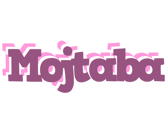 Mojtaba relaxing logo