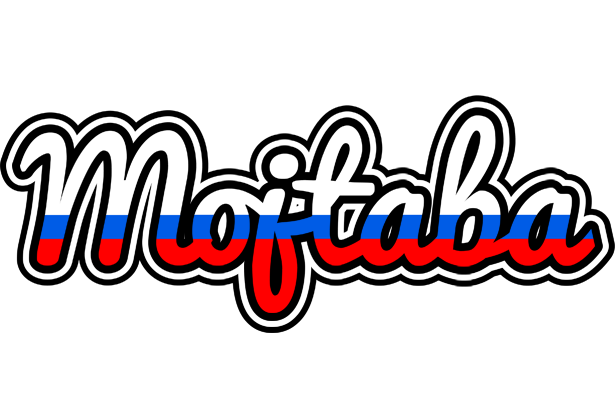 Mojtaba russia logo