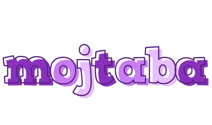 Mojtaba sensual logo