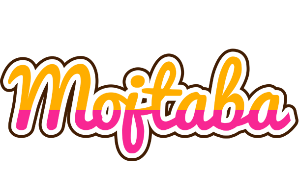 Mojtaba smoothie logo