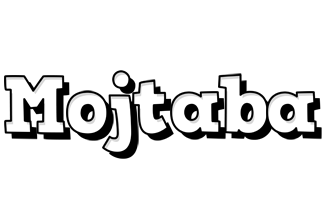 Mojtaba snowing logo