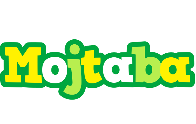 Mojtaba soccer logo