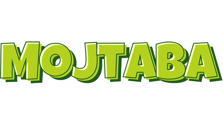 Mojtaba summer logo
