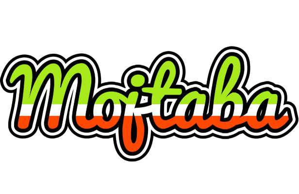 Mojtaba superfun logo