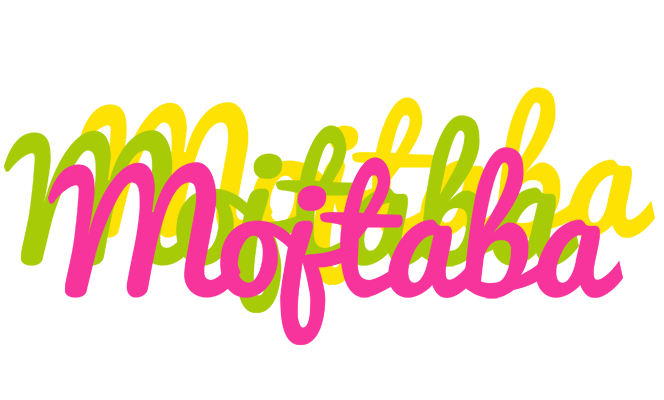 Mojtaba sweets logo