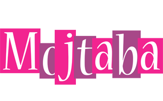 Mojtaba whine logo