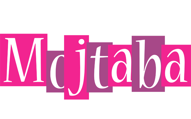 Mojtaba whine logo