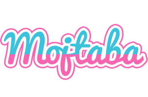 Mojtaba woman logo