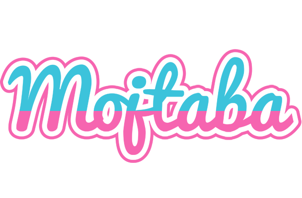 Mojtaba woman logo