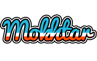 Mokhtar america logo