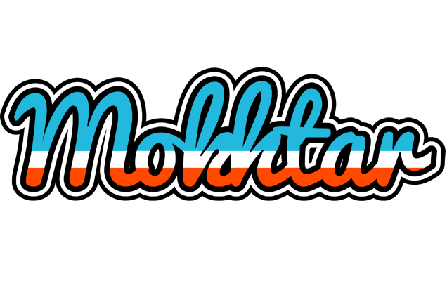 Mokhtar america logo