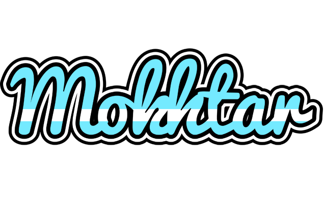 Mokhtar argentine logo